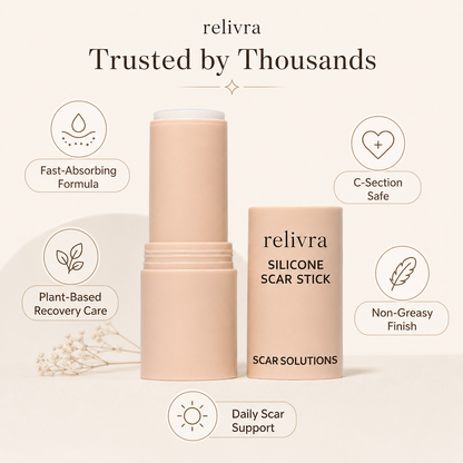 Silicone Scar Stick Moisturizing Soothing Gentle